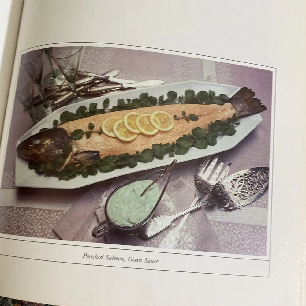 CAMPBELL’S GREAT AMERICAN COOKBOOK VINTAGE HARDBACK GUC